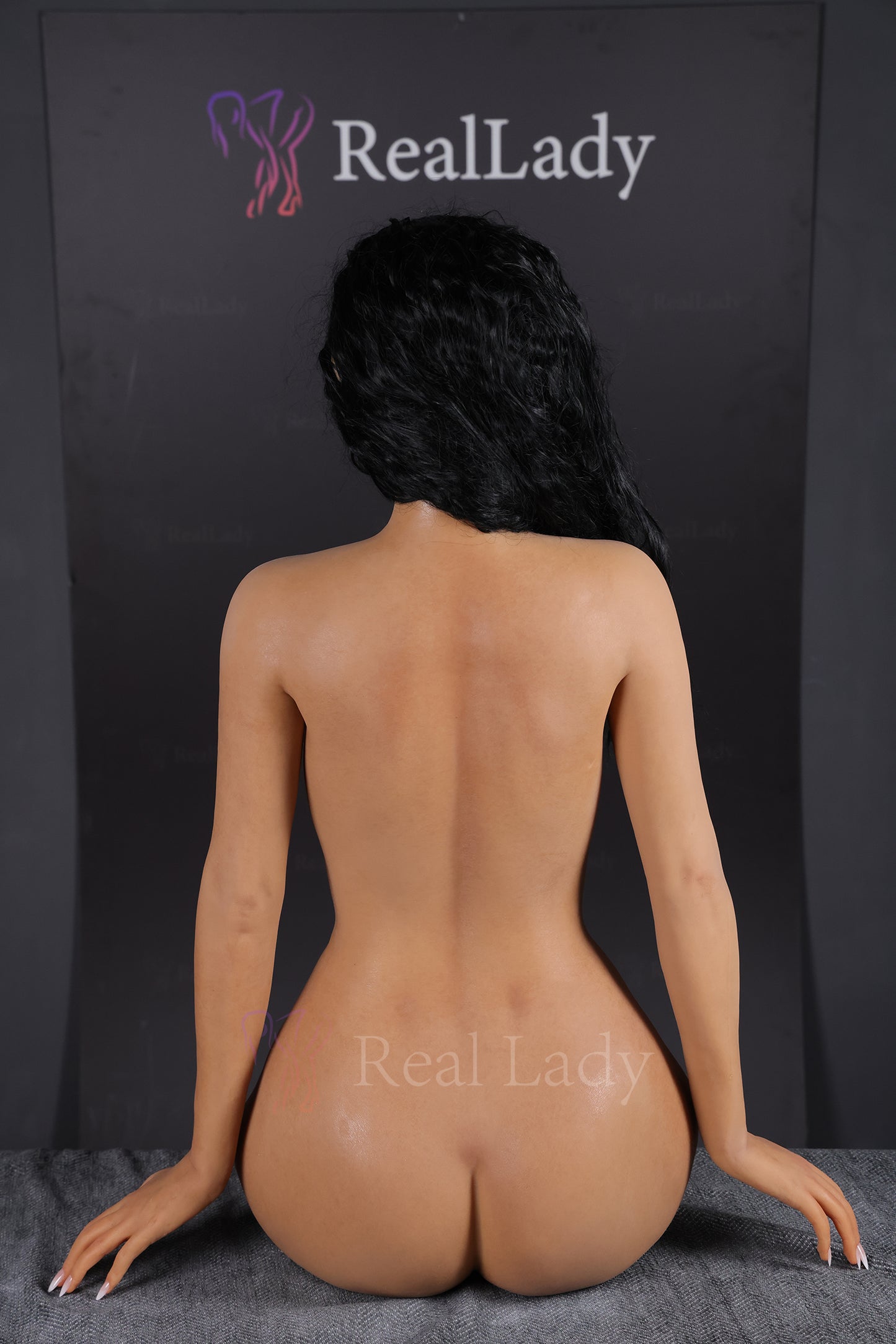 Real Lady S42 Leixi - 170cm (Silicone) Sex Doll