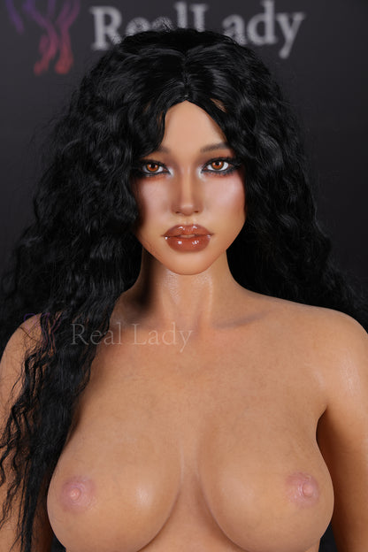 Real Lady S42 Leixi - 170cm (Silicone) Sex Doll