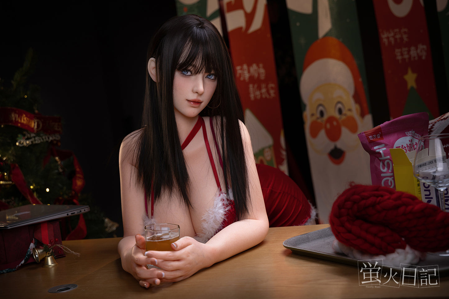 Firefly Yelan - 164cm (Silicone) Sex Doll