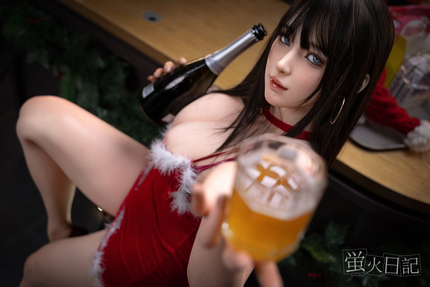 Firefly Yelan - 164cm (Silicone) Sex Doll