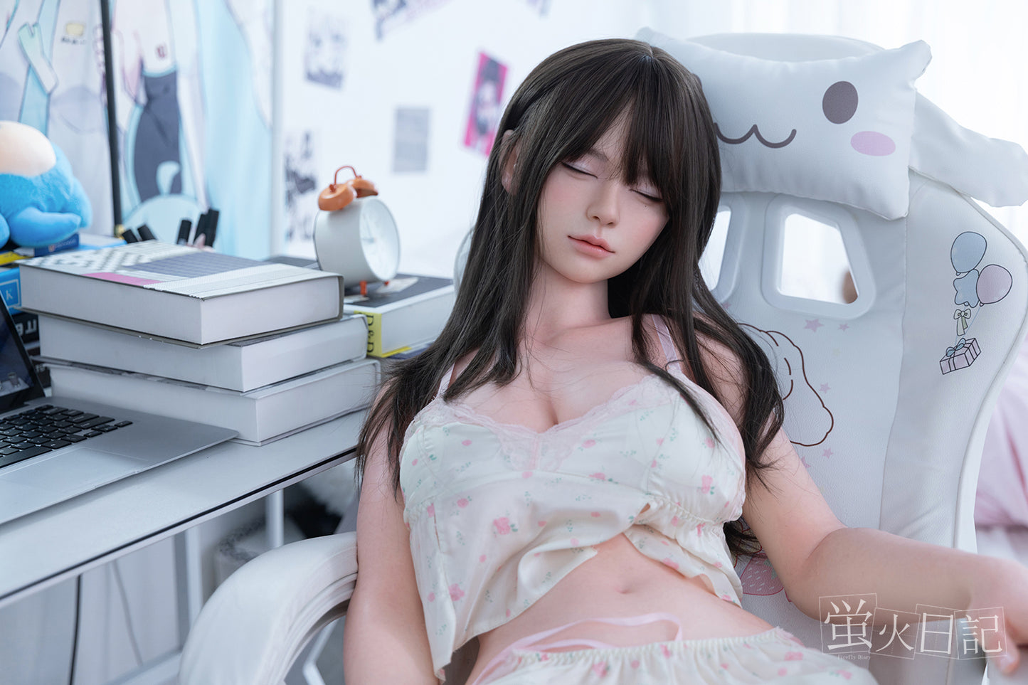 Firefly Liuli - 164cm (Silicone) Sex Doll