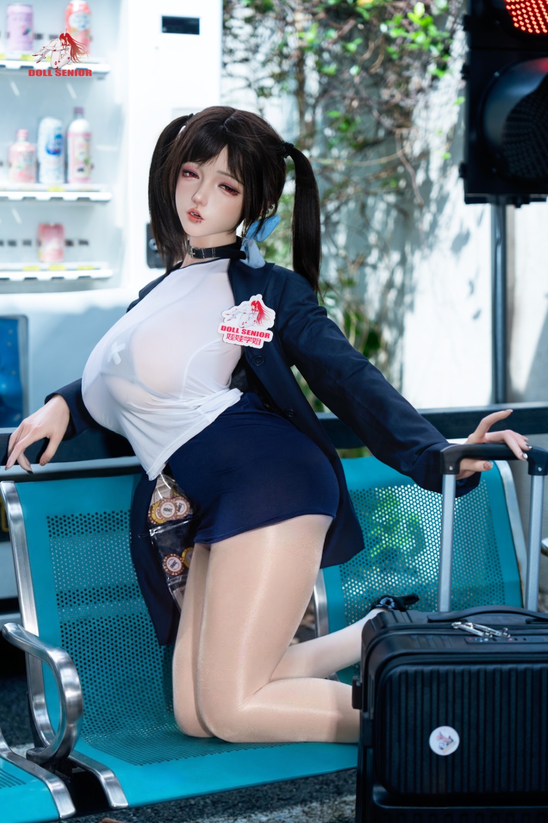 Doll Senior Kita - 158cm (Silicone) Sex Doll