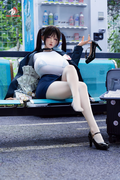 Doll Senior Kita - 158cm (Silicone) Sex Doll