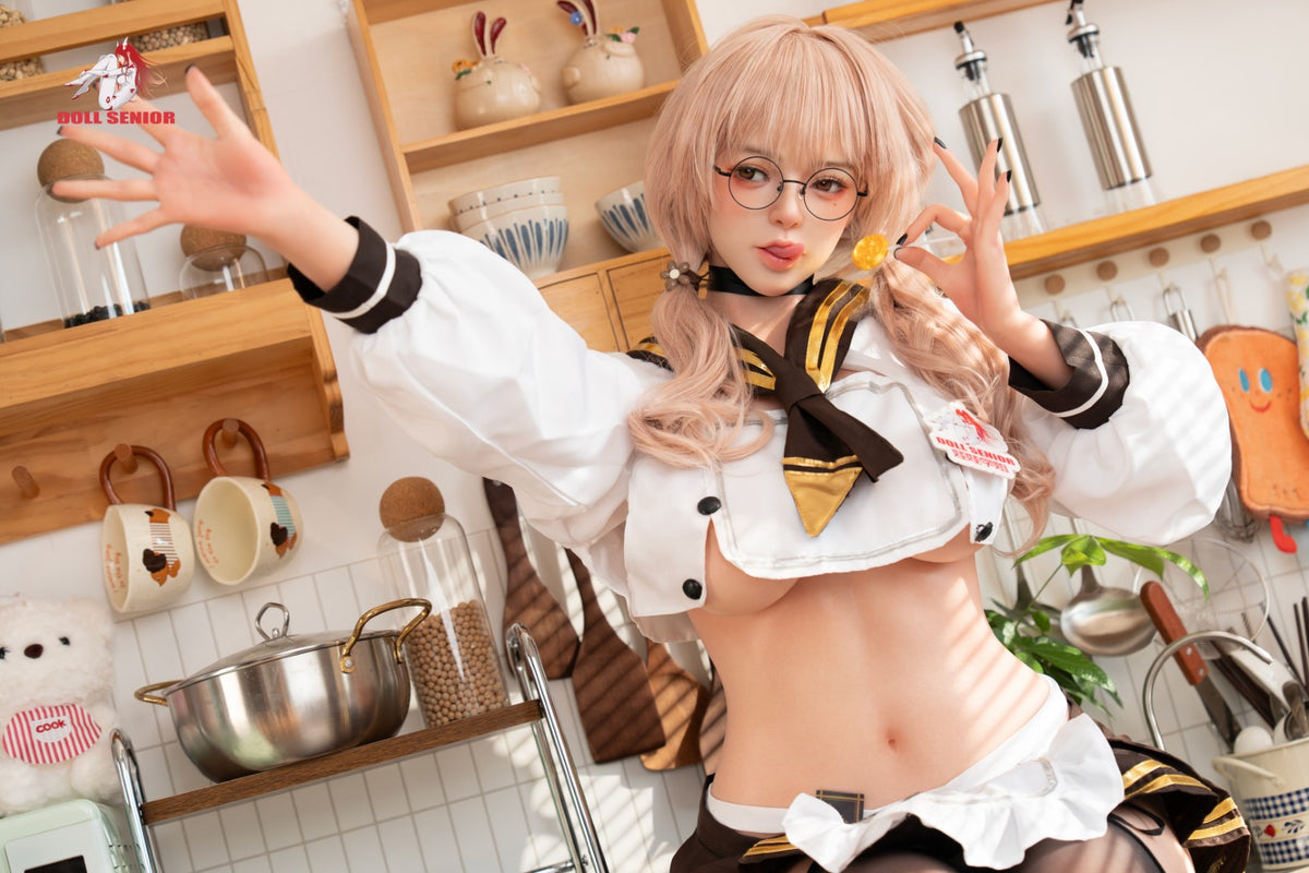 Doll Senior Huiliyi - 160cm (Silicone) Sex Doll