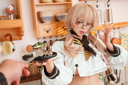 Doll Senior Huiliyi - 160cm (Silicone) Sex Doll