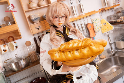 Doll Senior Huiliyi - 160cm (Silicone) Sex Doll