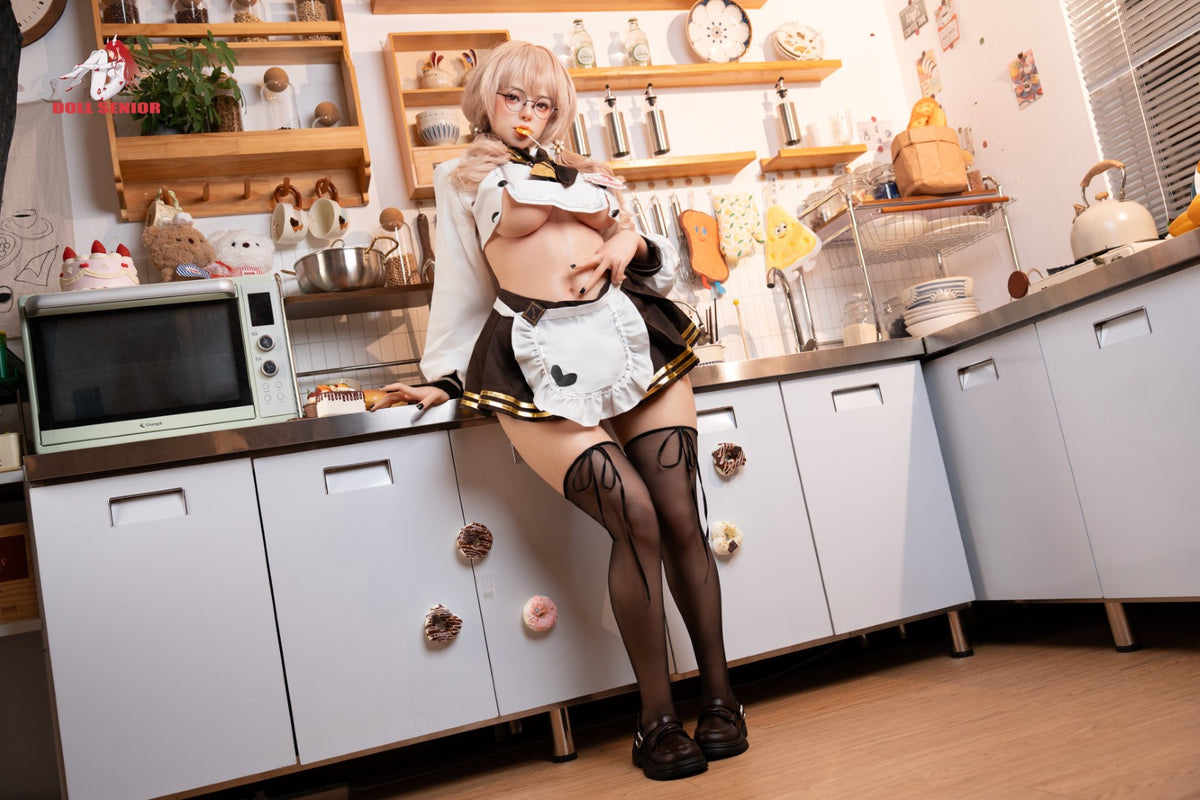 Doll Senior Huiliyi - 160cm (Silicone) Sex Doll