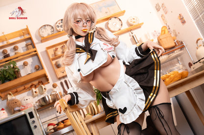 Doll Senior Huiliyi - 160cm (Silicone) Sex Doll