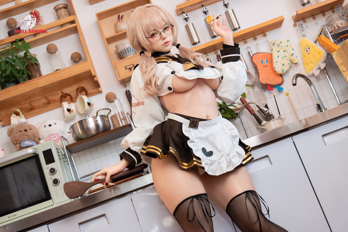 Doll Senior Huiliyi - 160cm (Silicone) Sex Doll