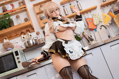 Doll Senior Huiliyi - 160cm (Silicone) Sex Doll
