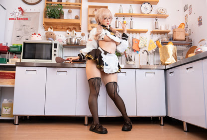 Doll Senior Huiliyi - 160cm (Silicone) Sex Doll