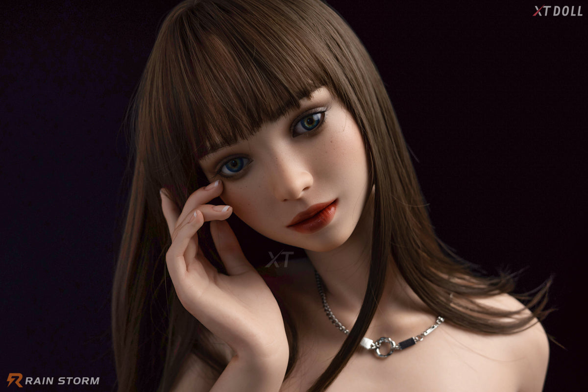 XTDOLL Elena - 163cm (#XT4) Silikon Sexdocka