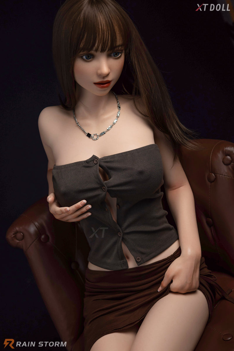 XTDOLL Elena - 163cm (#XT4) Silikon Sexdocka