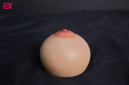 EXdoll Single Breast Stress Ball (Silicone)
