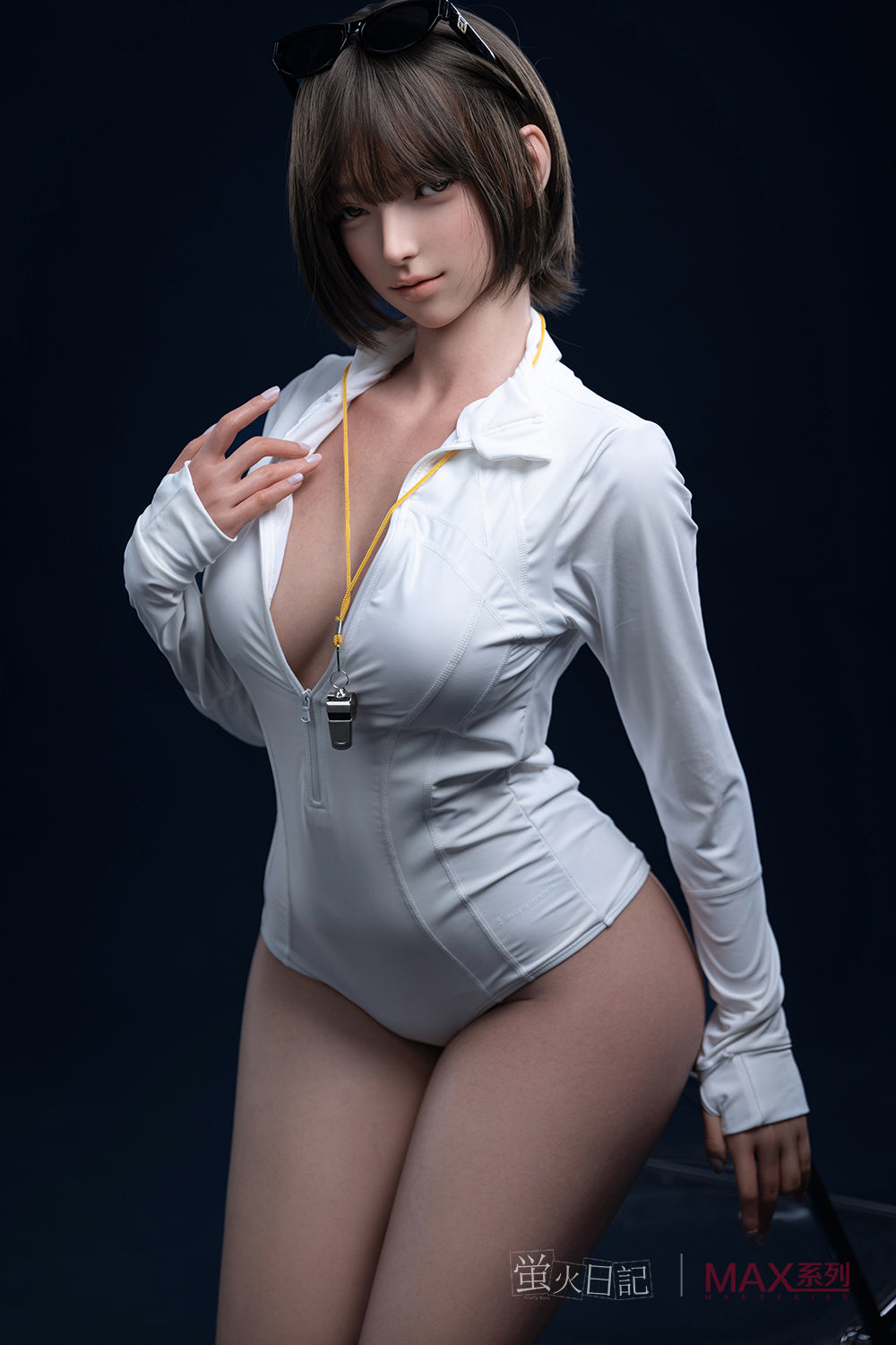 Firefly Linglong - 165cm (Silicone) Sex Doll