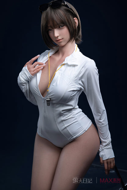 Firefly Linglong - 165cm (Silicone) Sex Doll