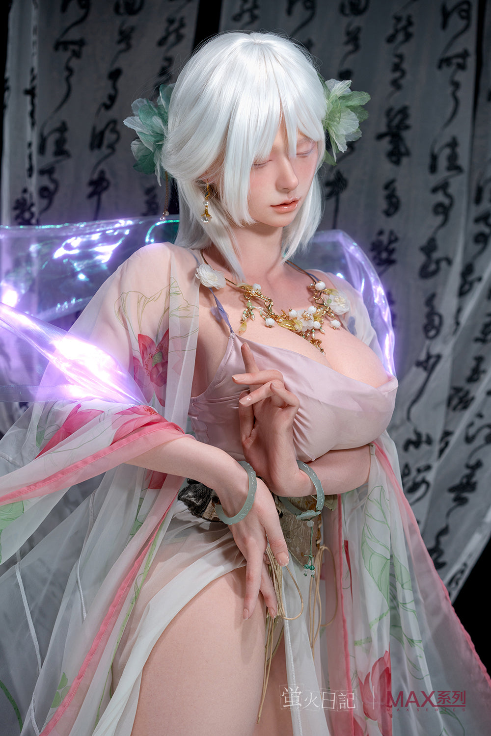 Firefly Liuli - 153cm MAX (Silicone) Sex Doll