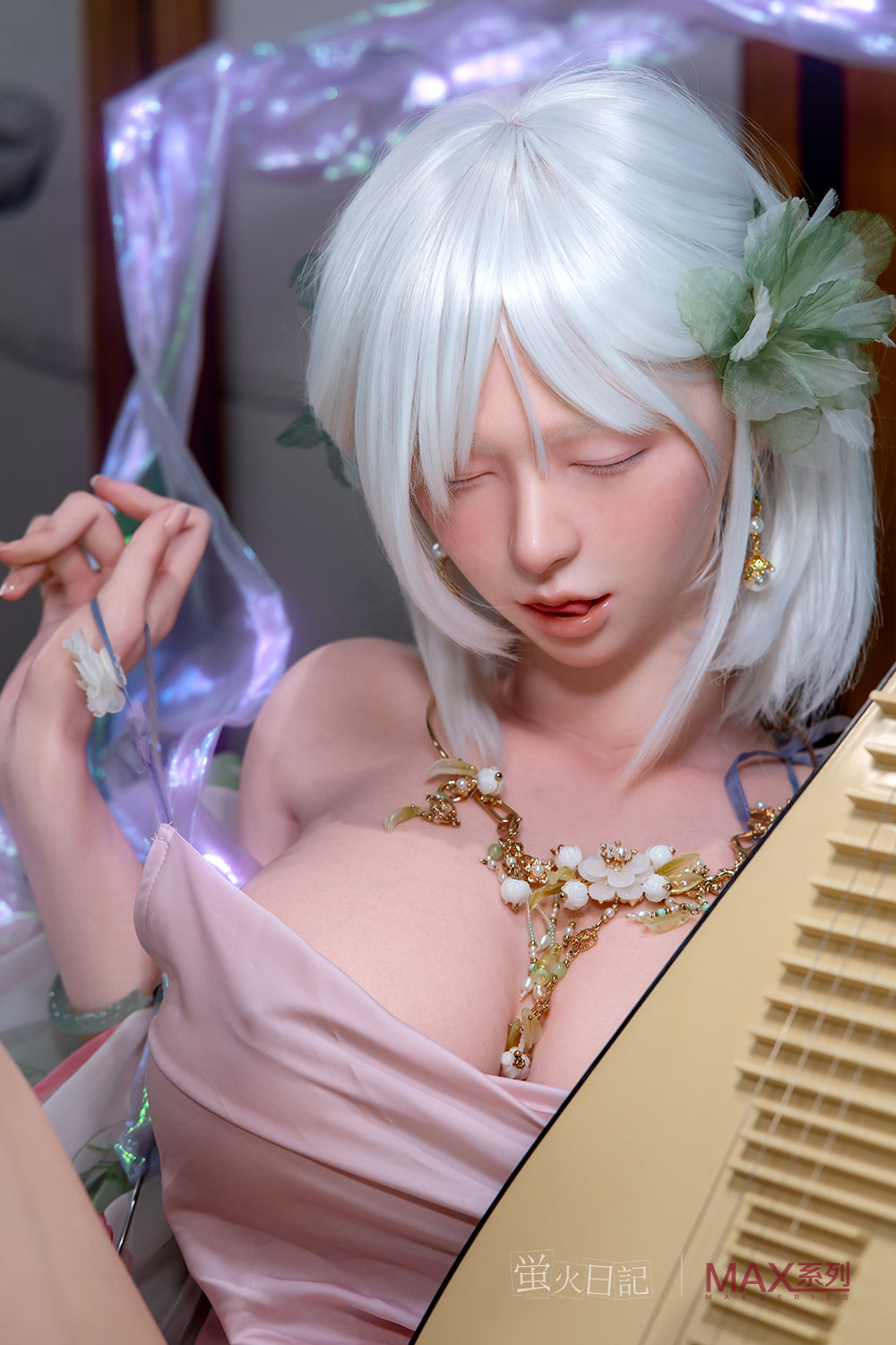 Firefly Liuli - 153cm MAX (Silicone) Sex Doll