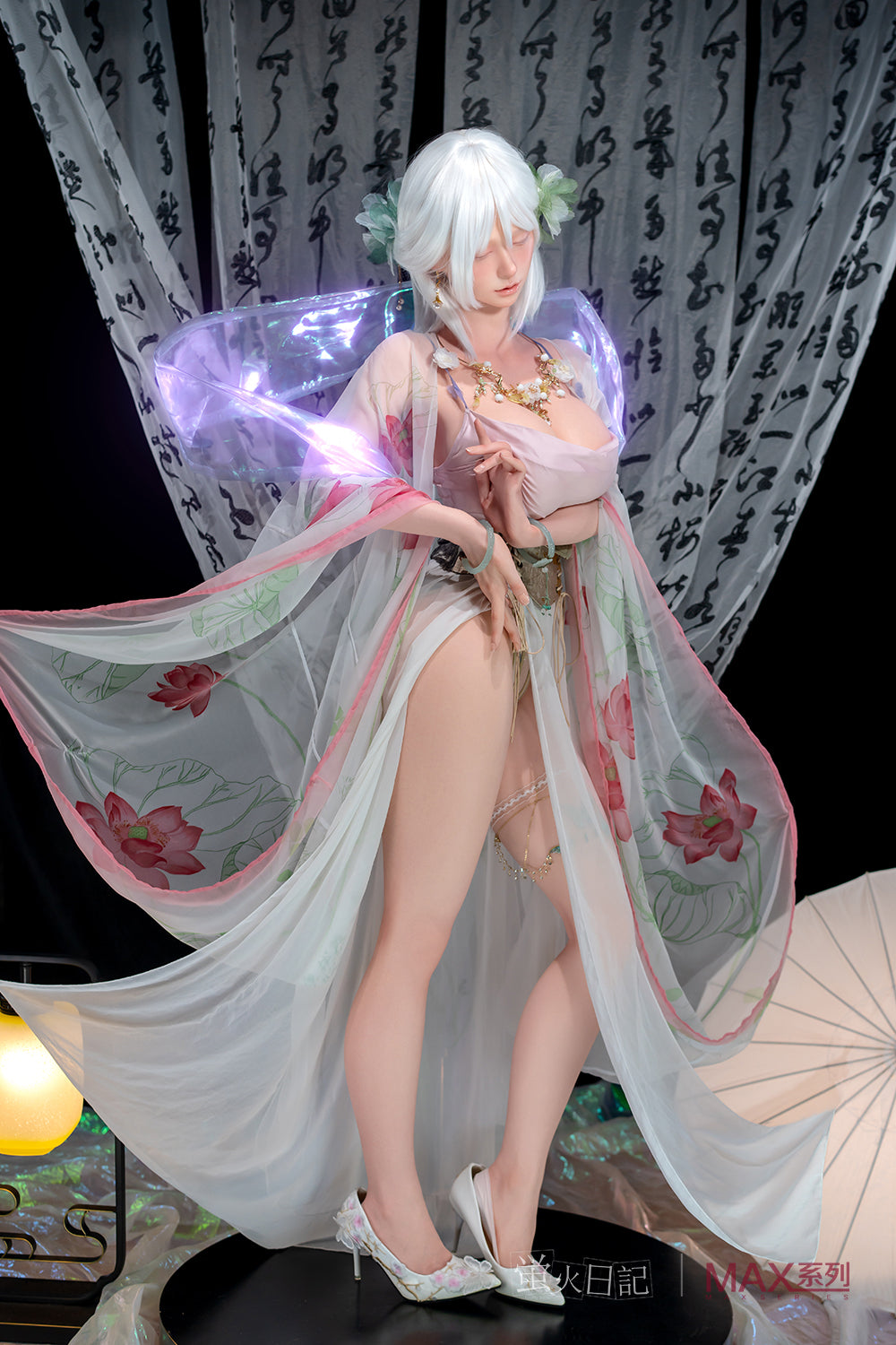 Firefly Liuli - 153cm MAX (Silicone) Sex Doll