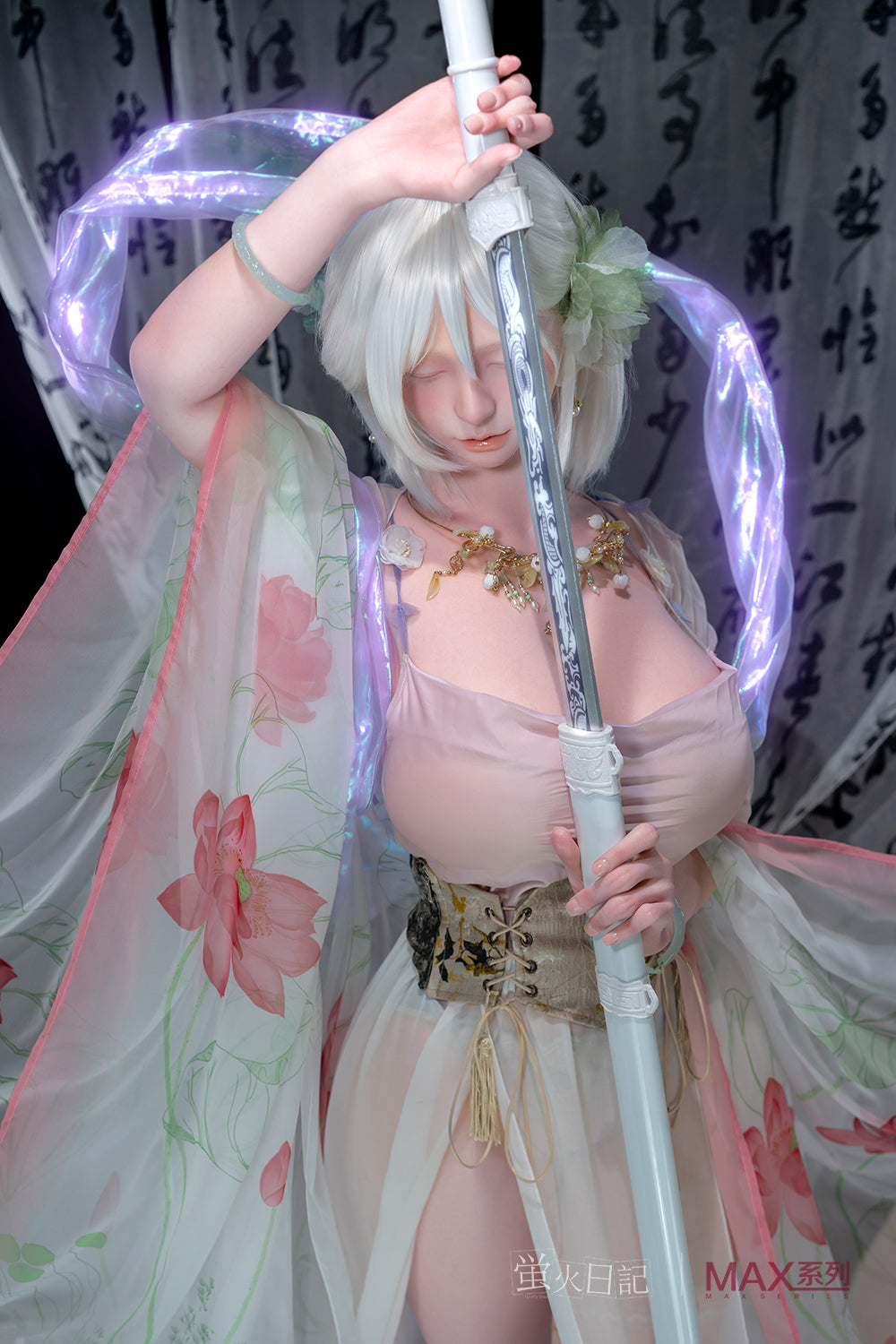 Firefly Liuli - 153cm MAX (Silicone) Sex Doll