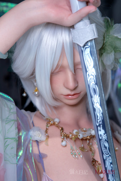 Firefly Liuli - 153cm MAX (Silicone) Sex Doll