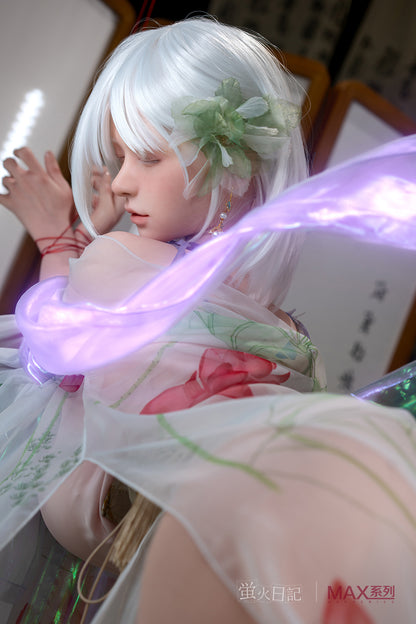 Firefly Liuli - 153cm MAX (Silicone) Sex Doll