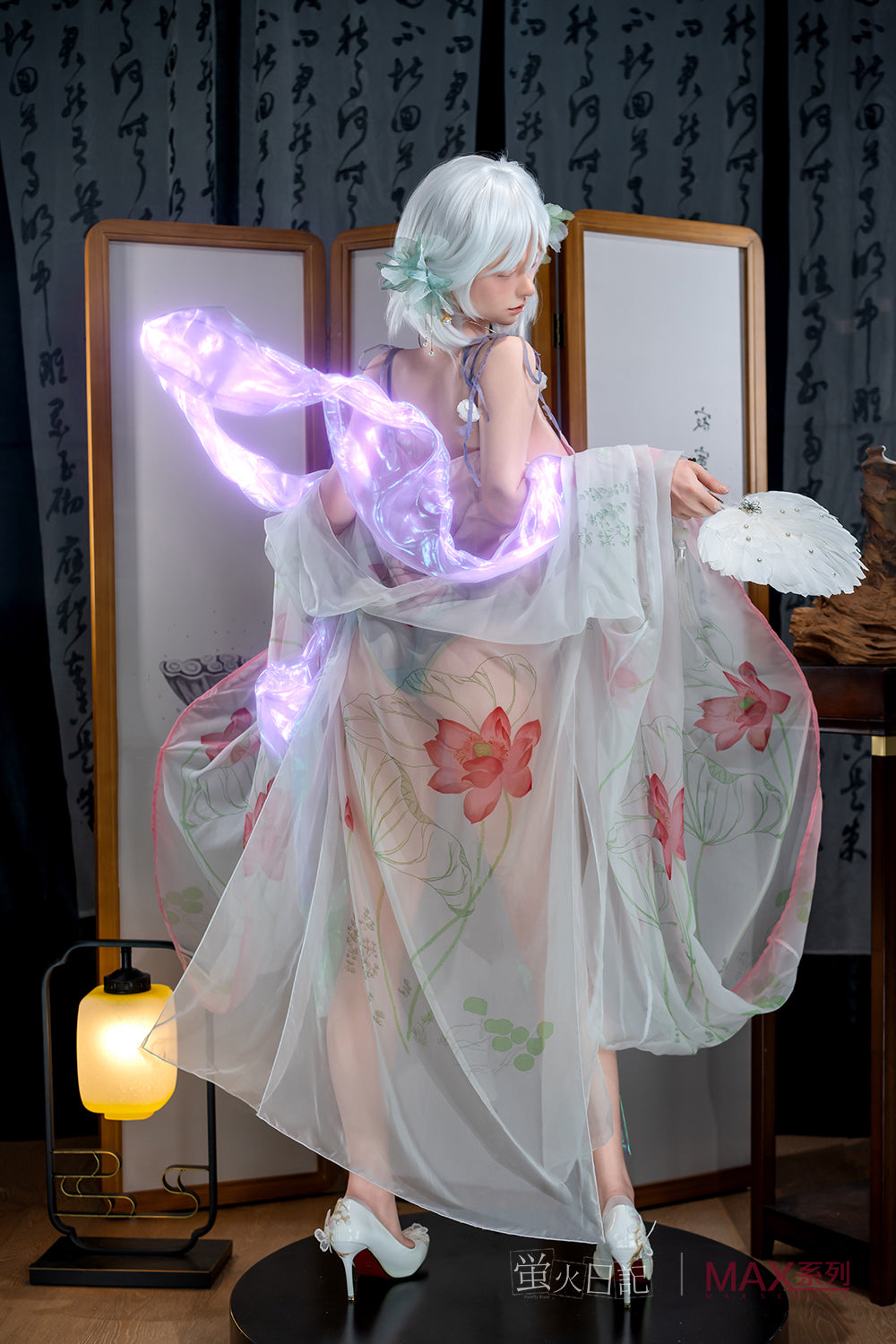 Firefly Liuli - 153cm MAX (Silicone) Sex Doll