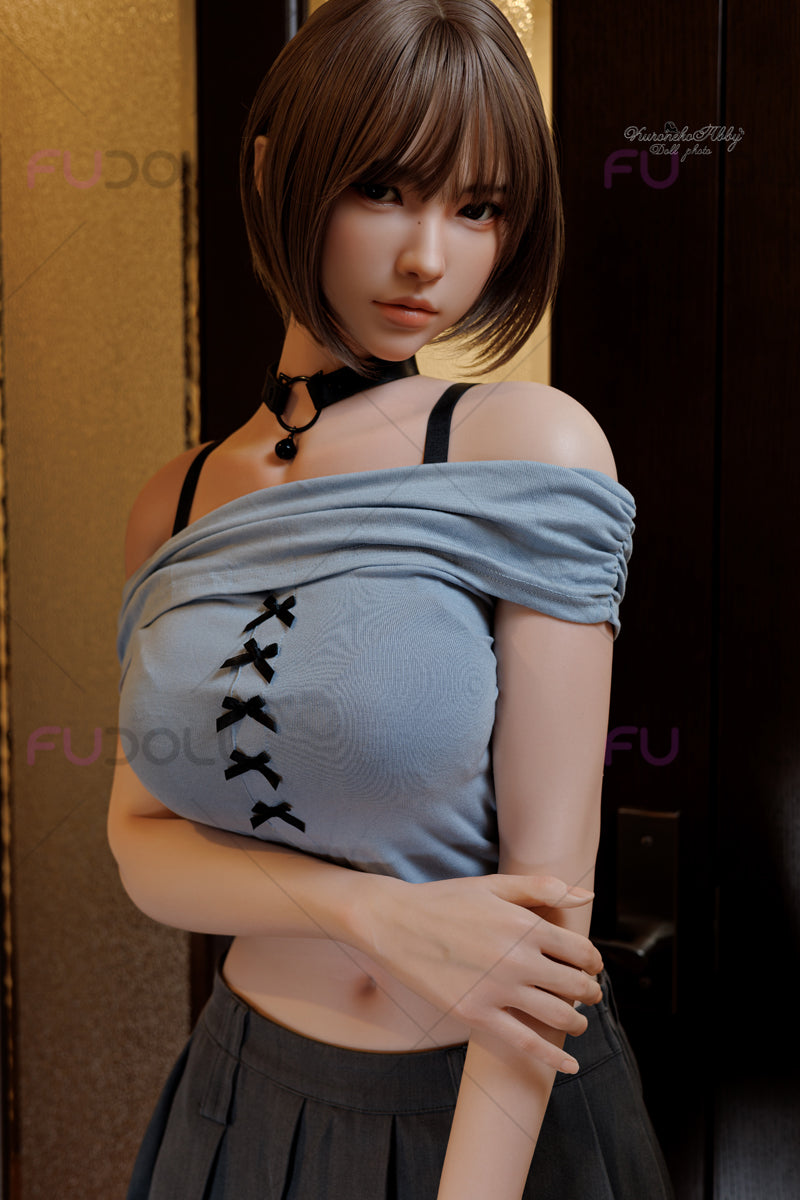 FUDOLL Shali - 161cm (Silicone) Sex Doll