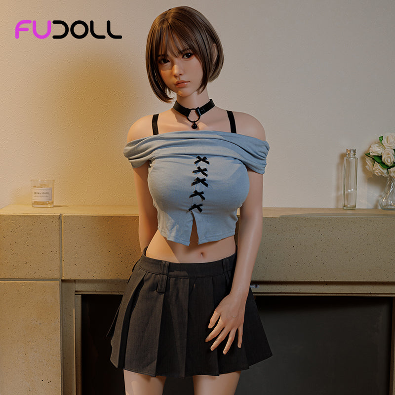 FUDOLL Shali - 161cm (Silicone) Sex Doll