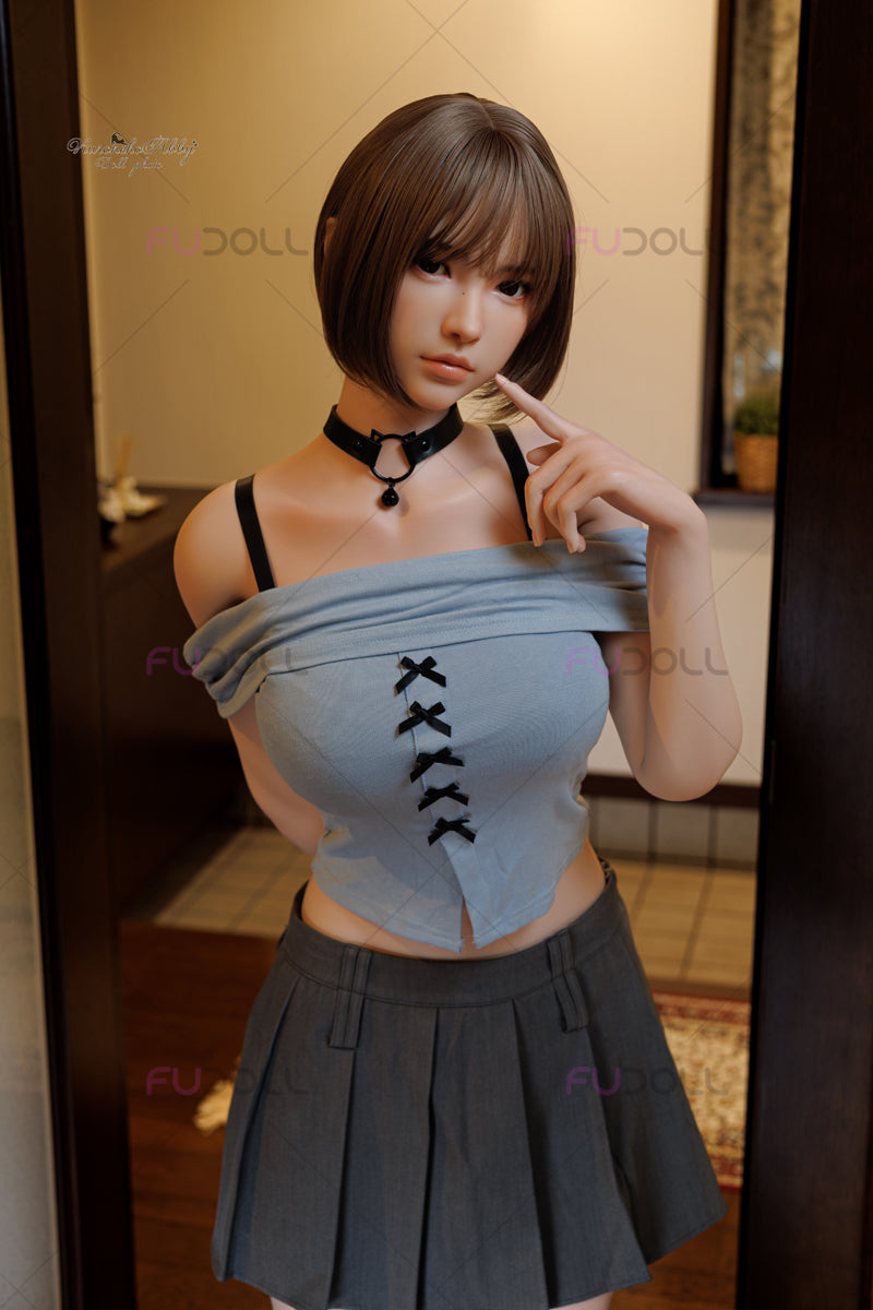 FUDOLL Shali - 161cm (Silicone) Sex Doll