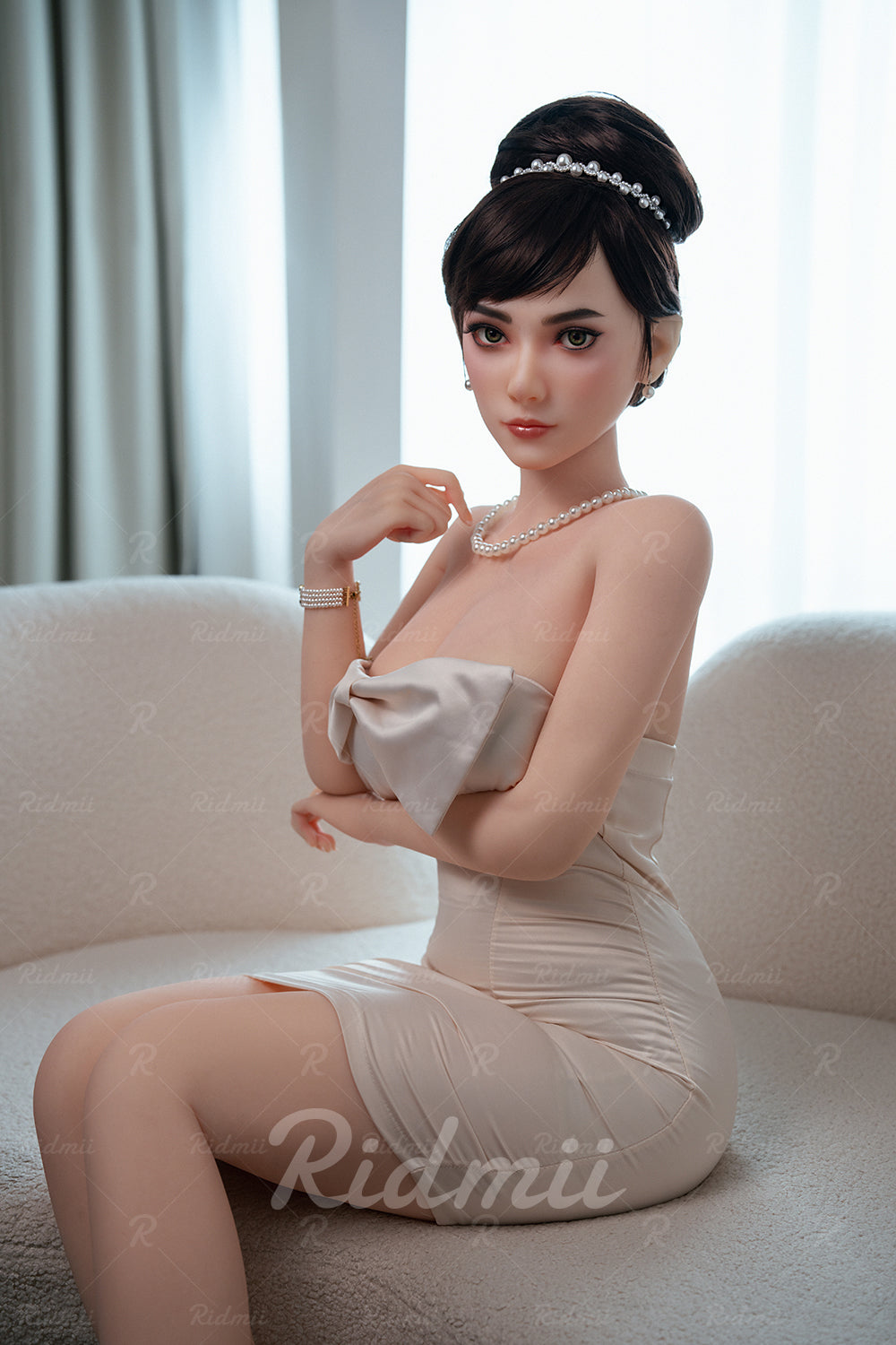 Ridmii Orielle - 164cm (TPE) Sex Doll