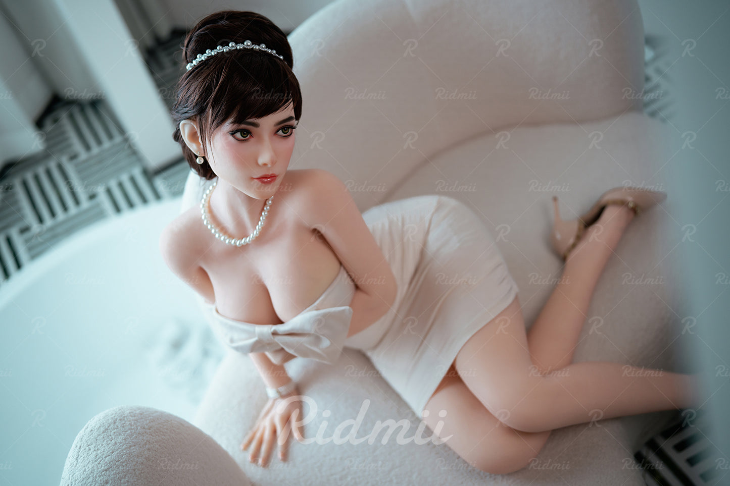 Ridmii Orielle - 164cm (TPE) Sex Doll