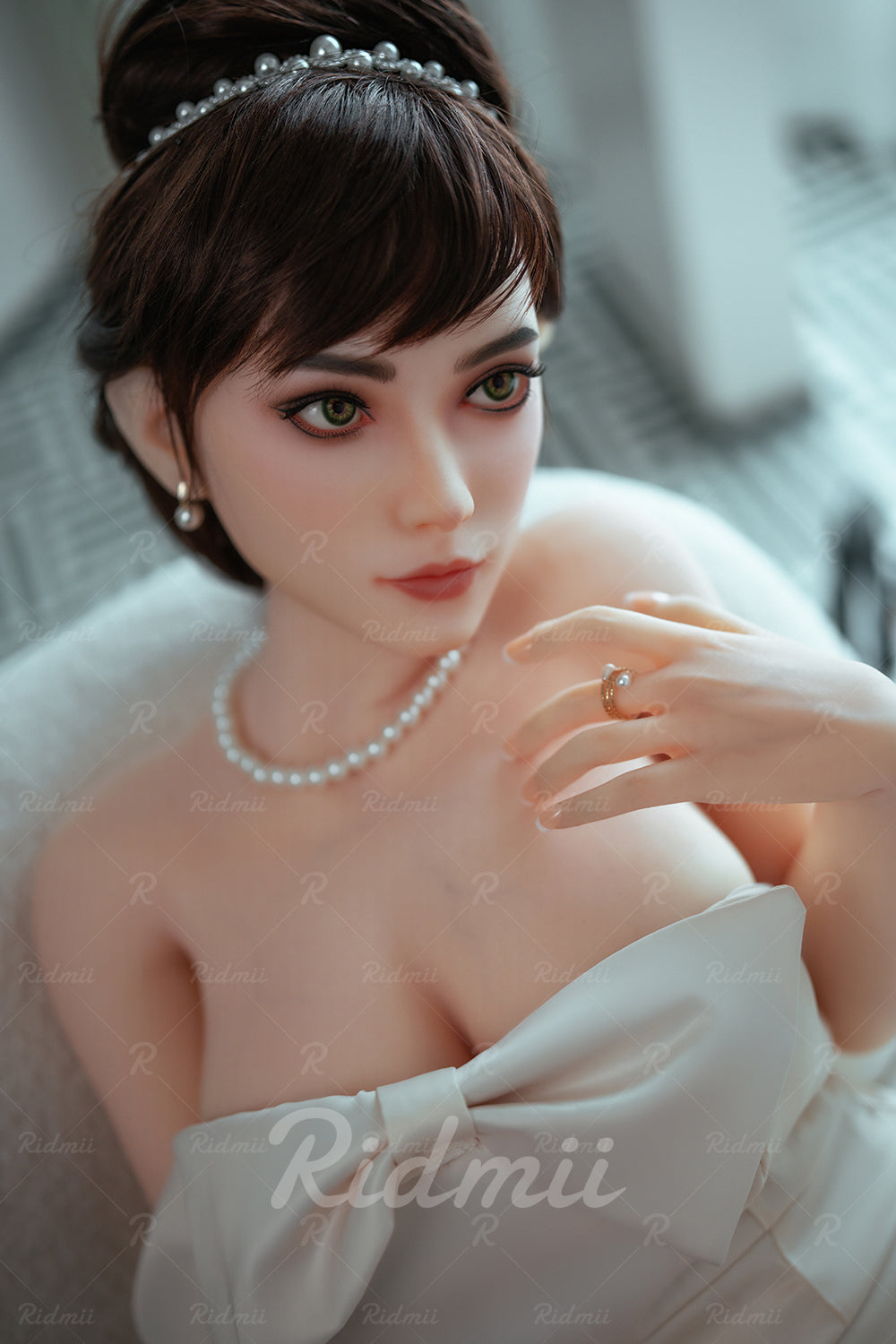 Ridmii Orielle - 164cm (TPE) Sex Doll