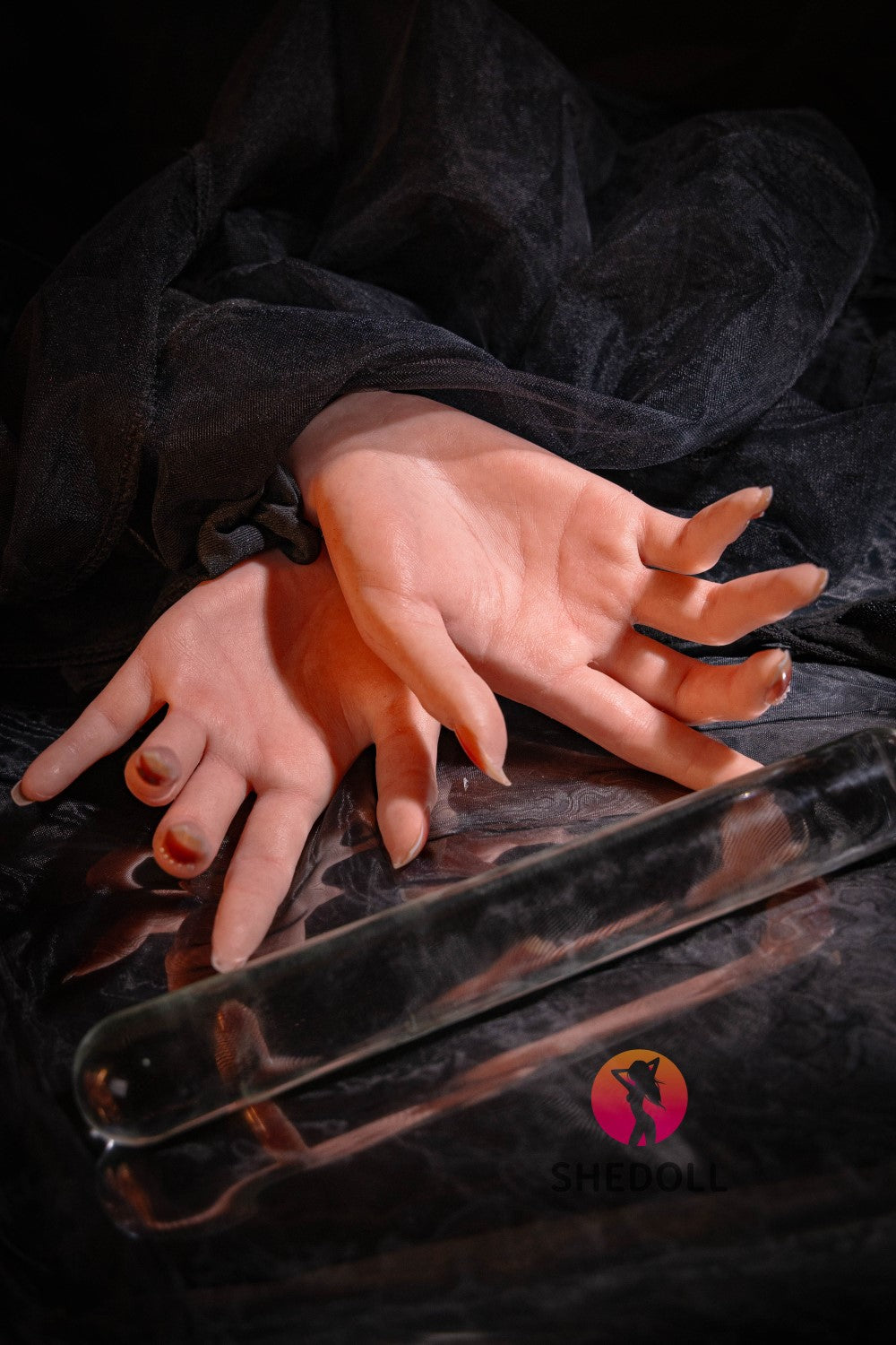 Shedoll Silicone Hand Sextoy | DollDimension Shedoll Silicone Hand Sextoy | DollDimension