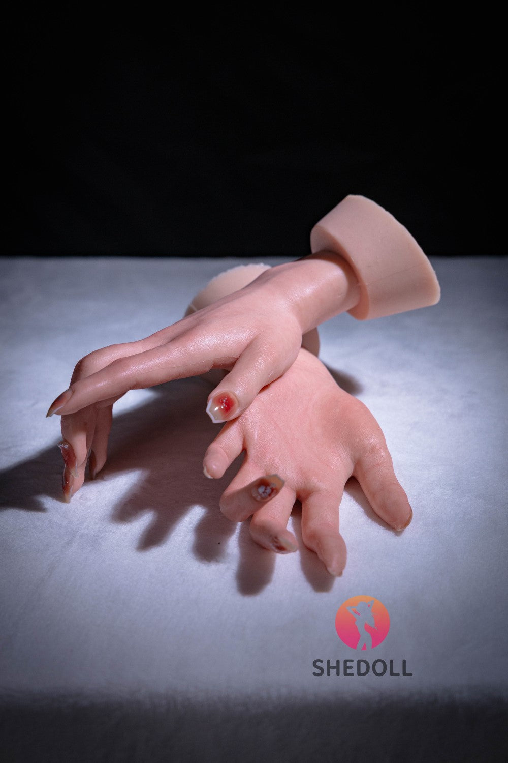 Shedoll Silicone Hand (SH134)