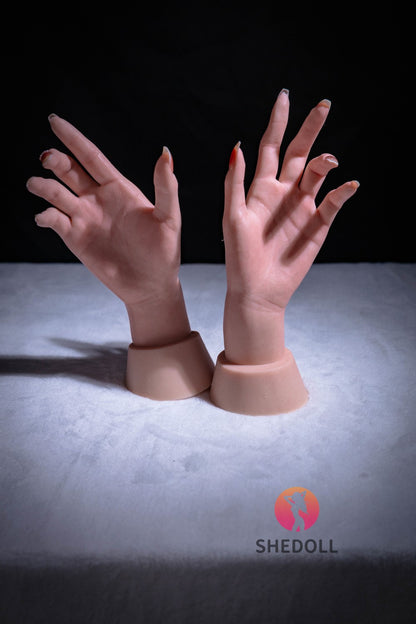 Shedoll Silicone Hand (SH134)