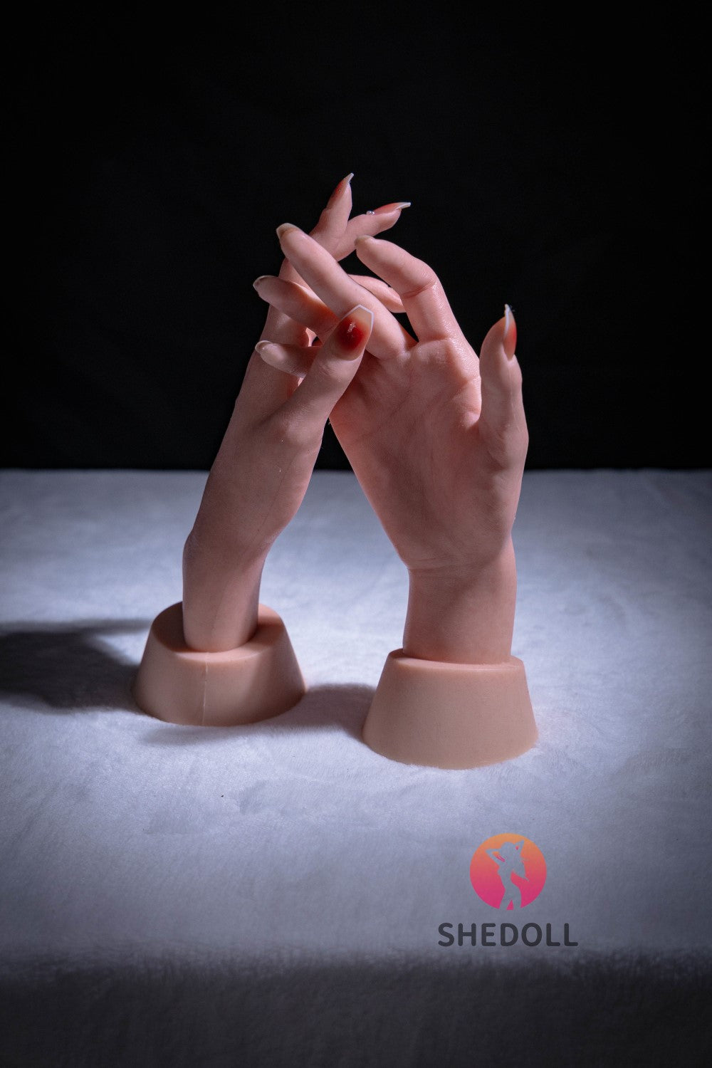 Shedoll Silicone Hand (SH134)