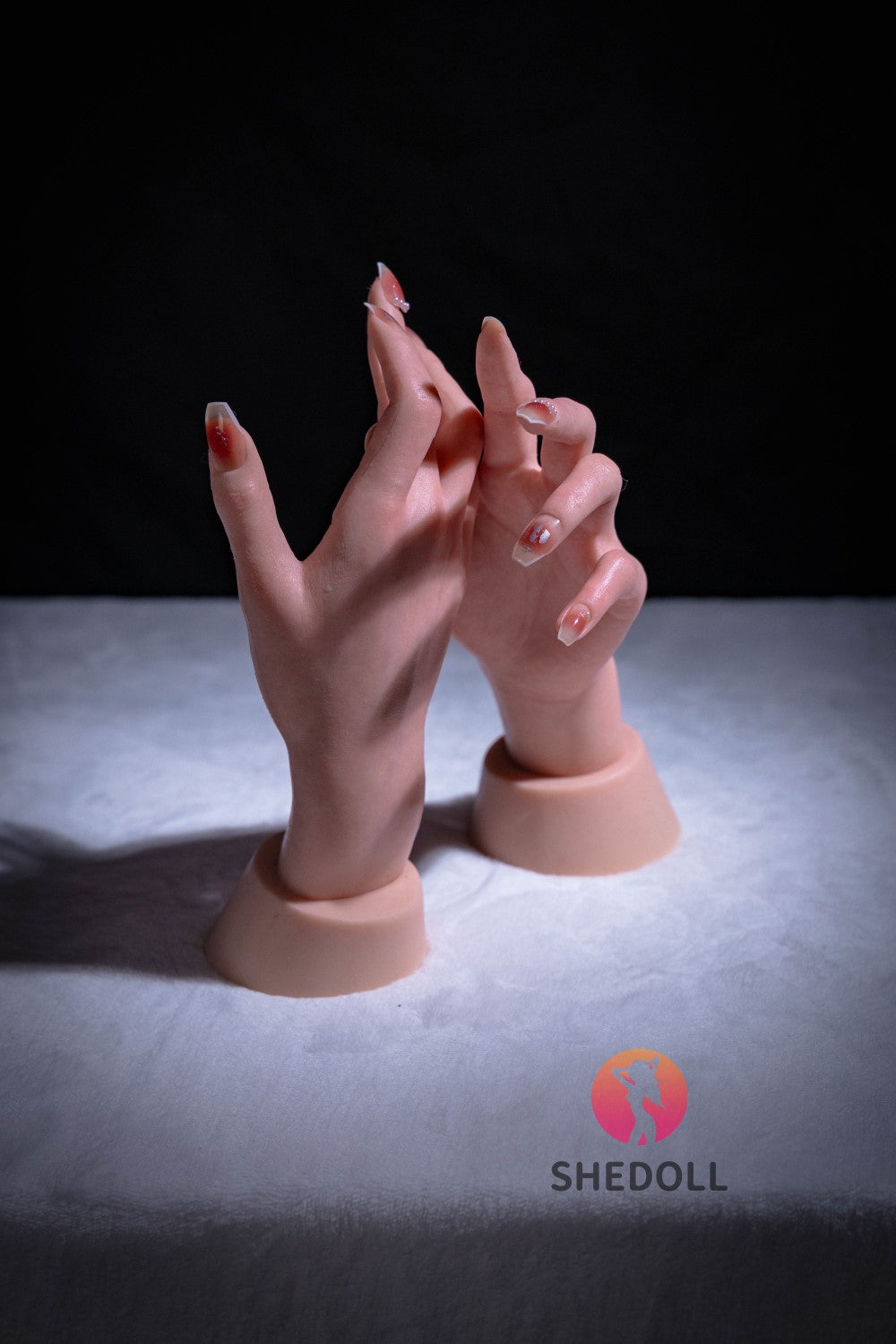 Shedoll Silicone Hand (SH134)