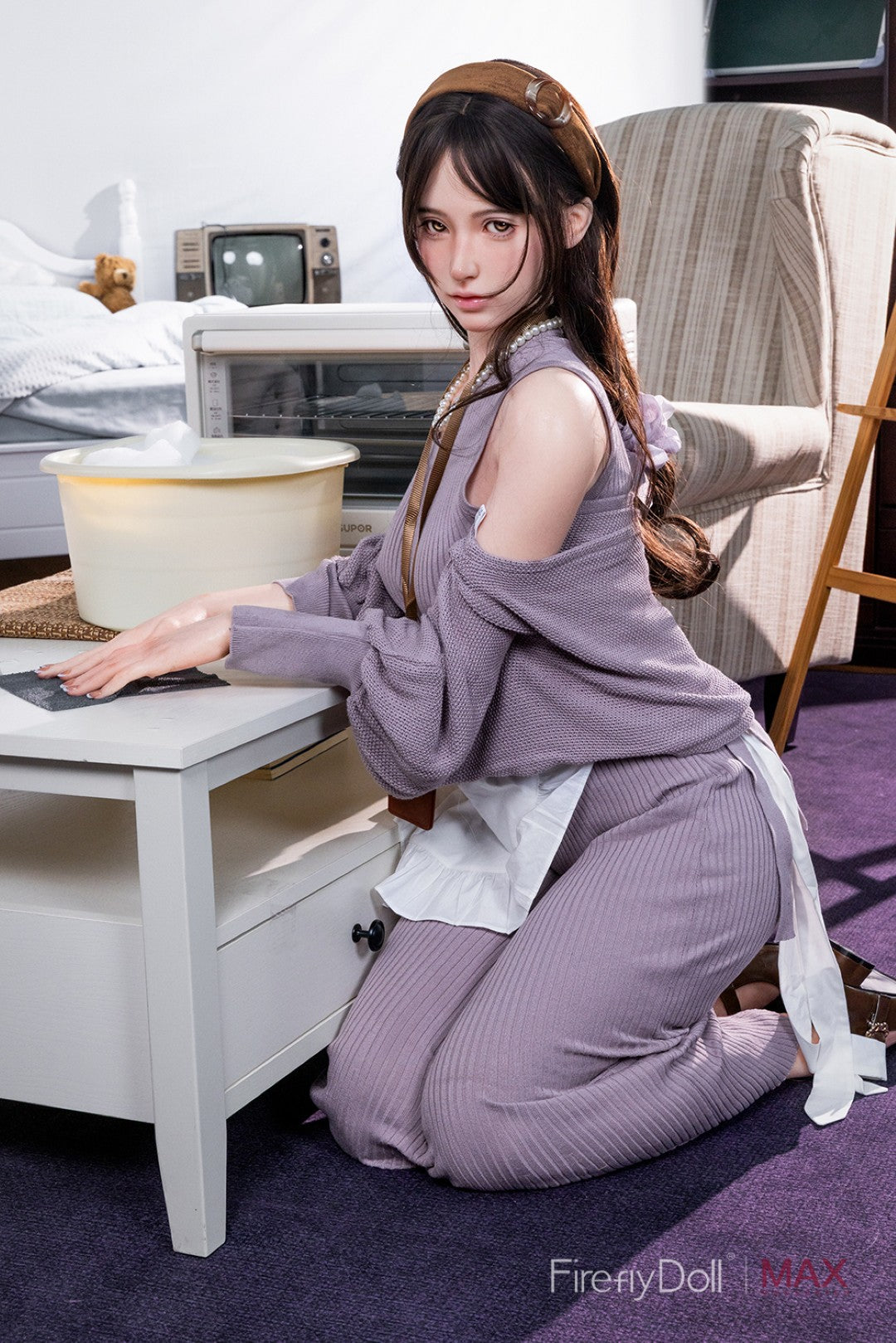 Firefly Haruko - 165cm MAX (Silicone) Sex Doll
