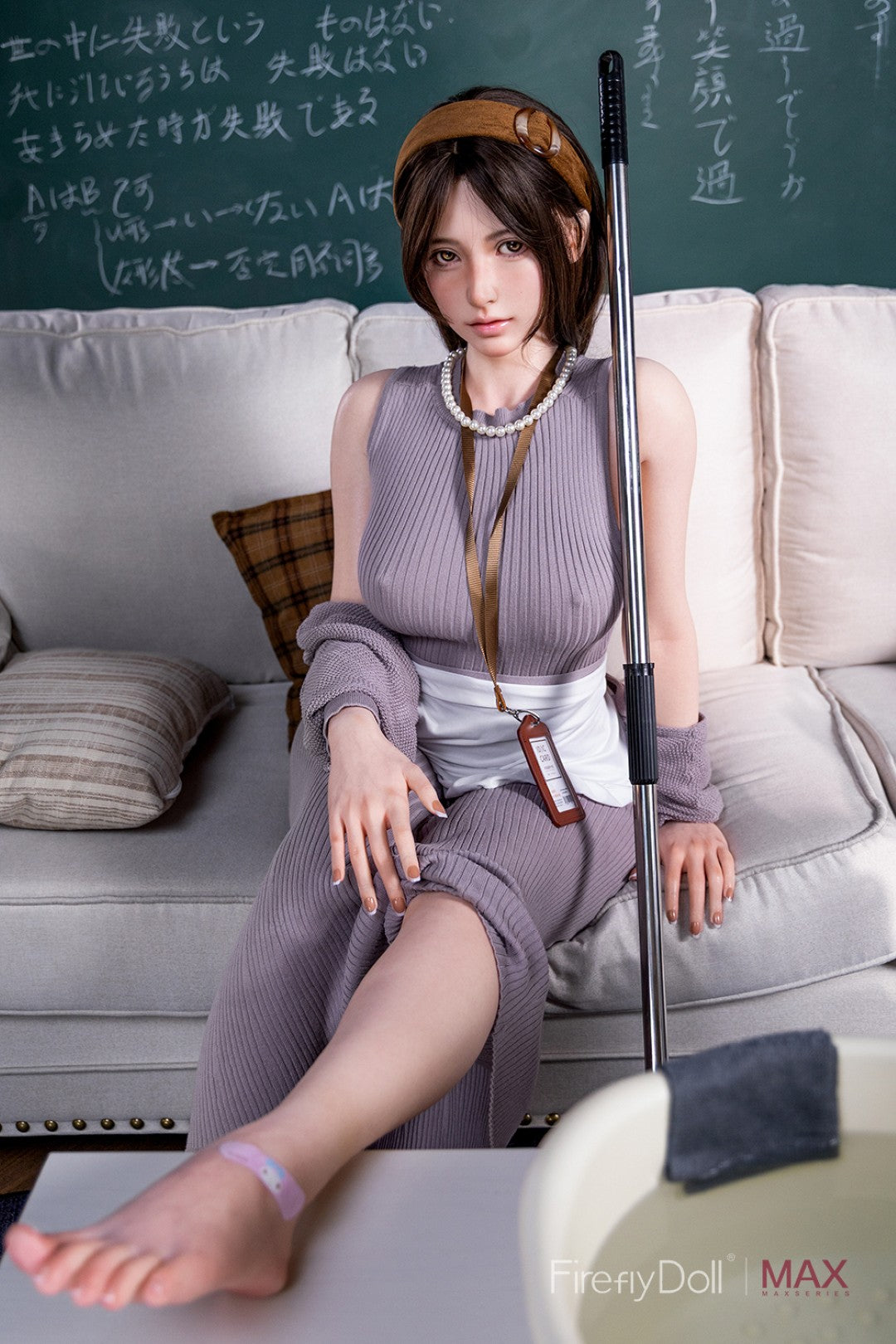 Firefly Haruko - 165cm MAX (Silicone) Sex Doll