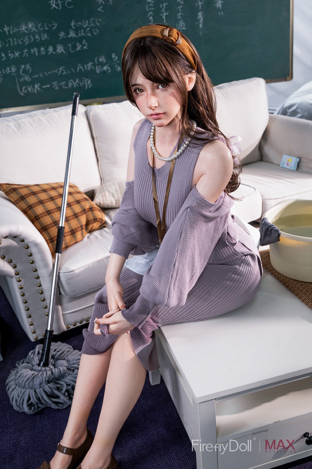 Firefly Haruko - 165cm MAX (Silicone) Sex Doll
