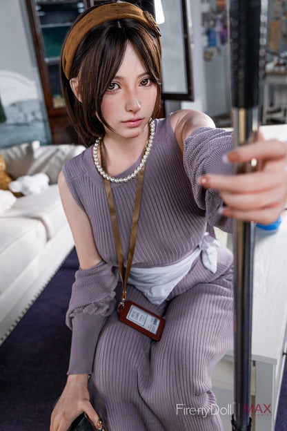 Firefly Haruko - 165cm MAX (Silicone) Sex Doll