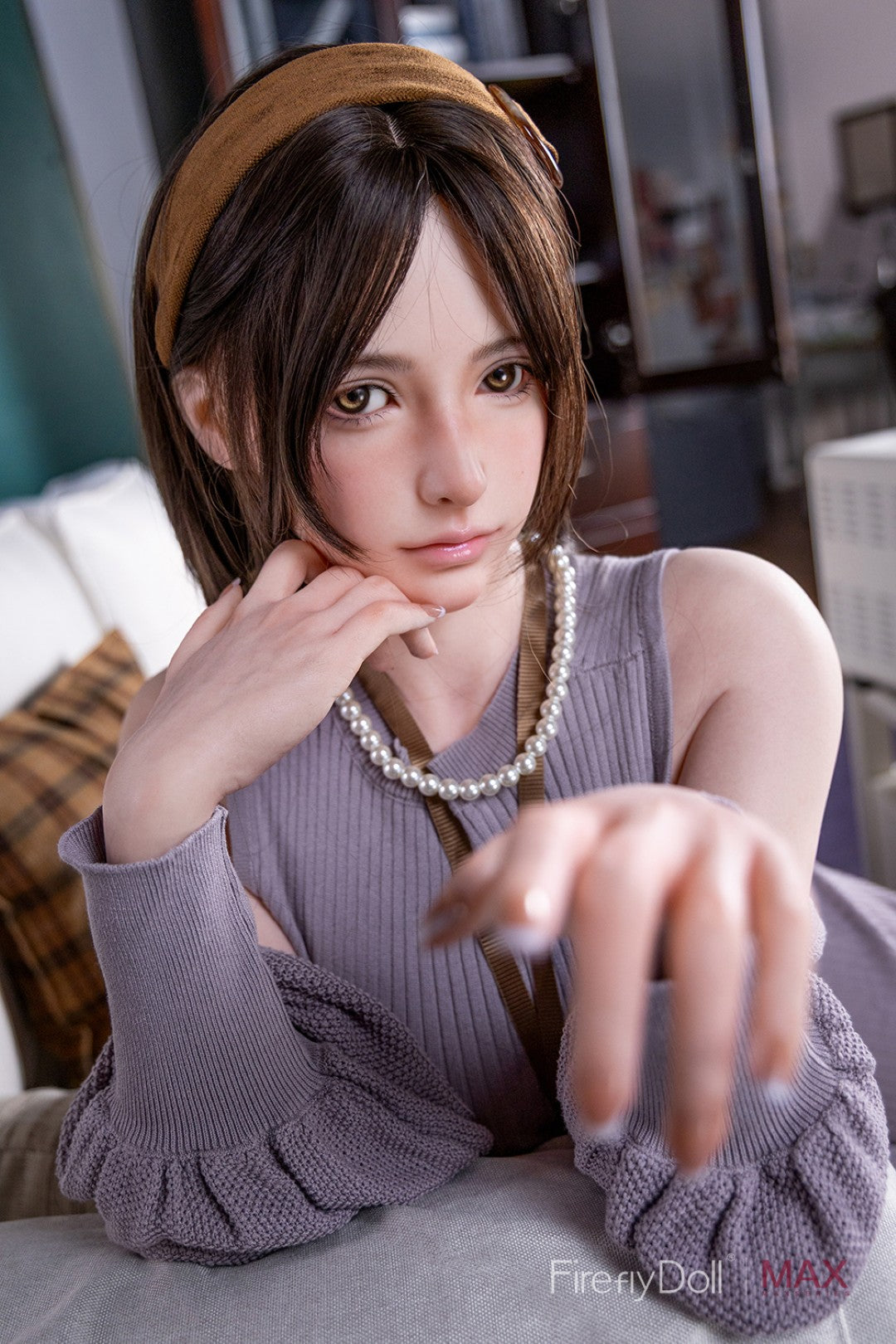 Firefly Haruko - 165cm MAX (Silicone) Sex Doll