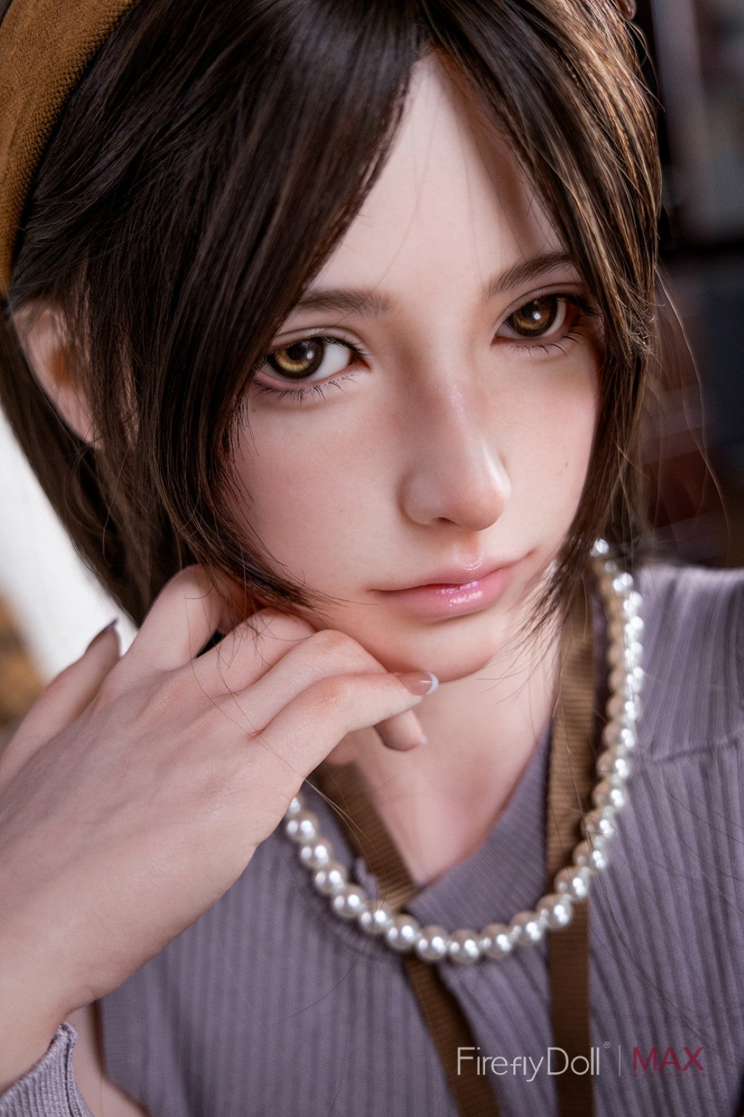 Firefly Haruko - 165cm MAX (Silicone) Sex Doll