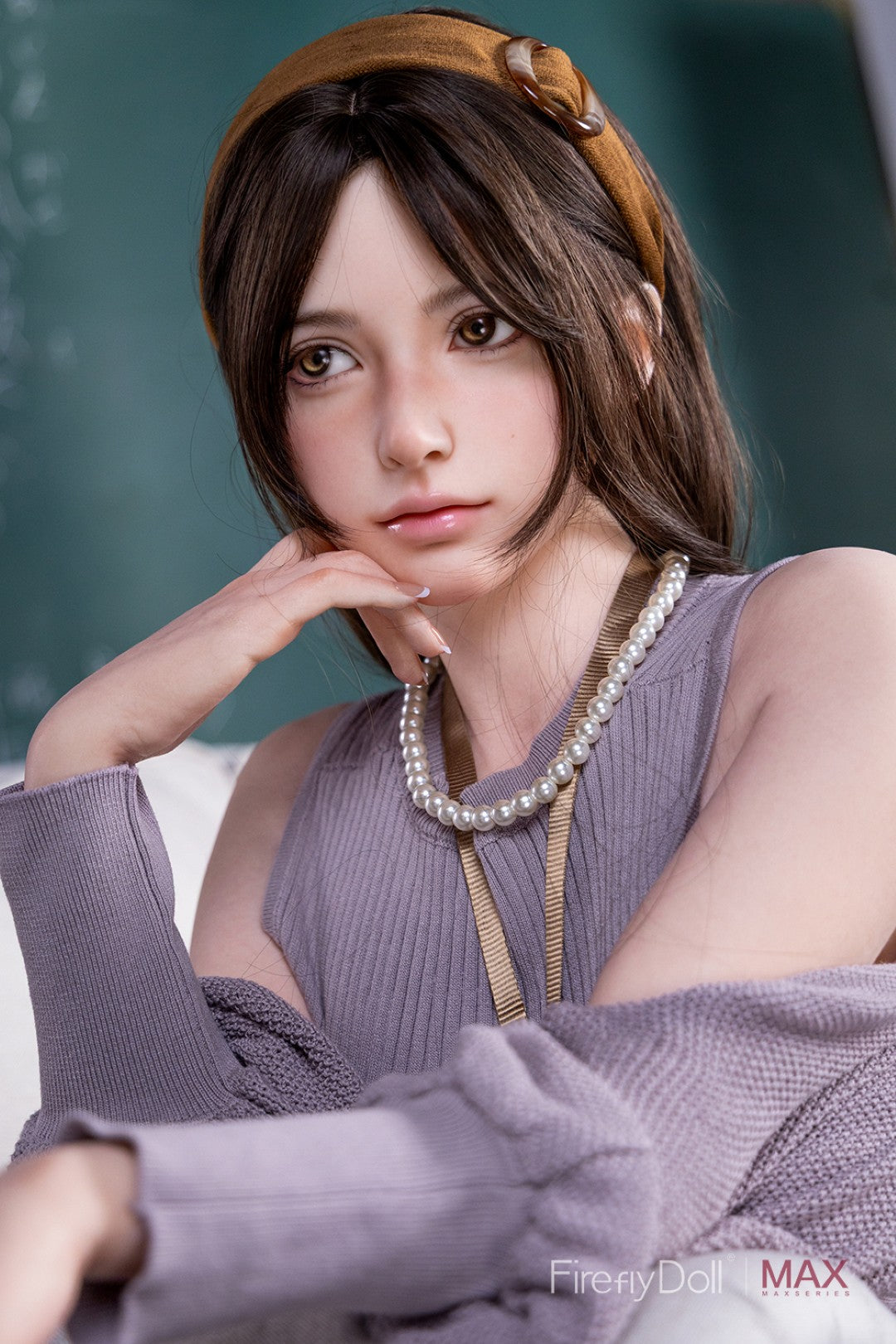 Firefly Haruko - 165cm MAX (Silicone) Sex Doll