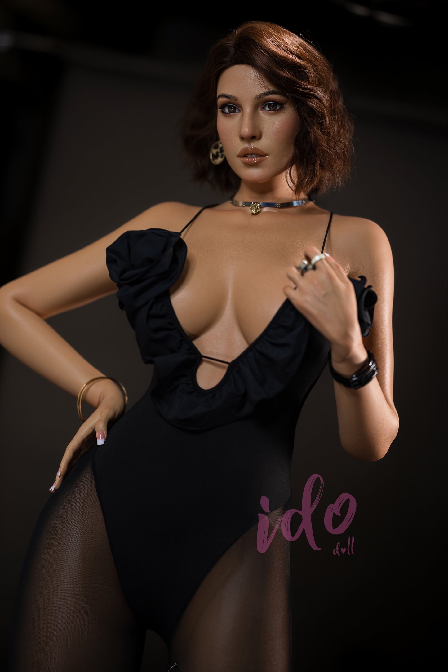 IDODOLL ID2(H)-1 - 167cm (Silicone) Sex Doll
