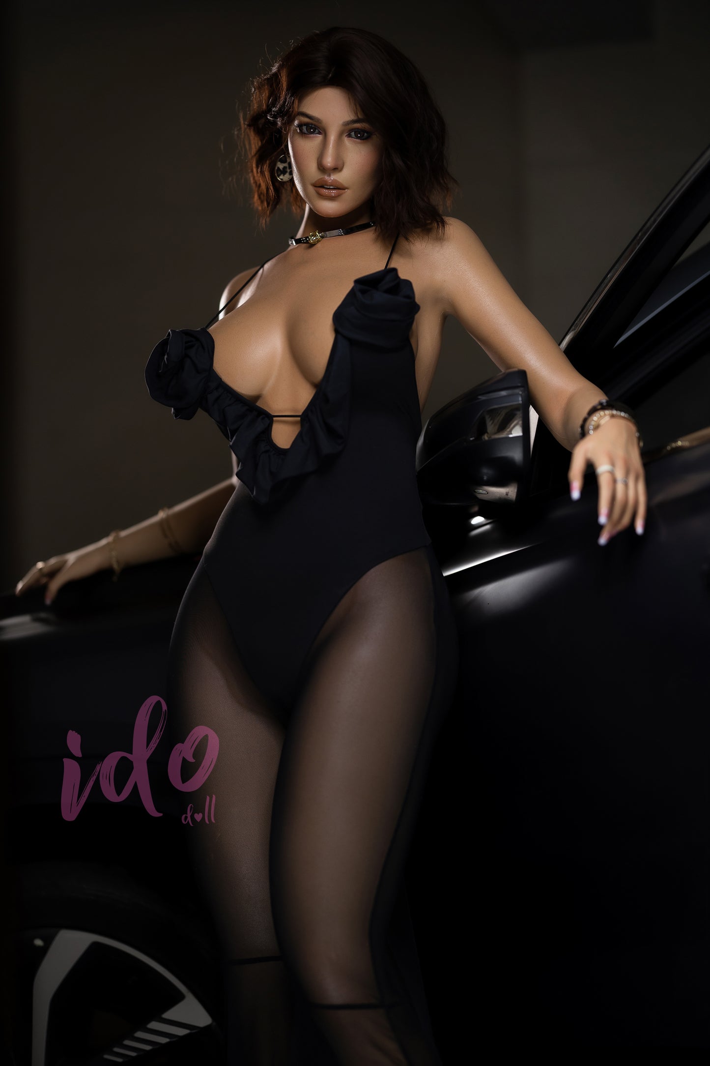 IDODOLL ID2(H)-1 - 167cm (Silicone) Sex Doll