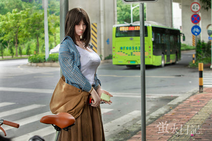 Firefly Tianxin - 164cm (Silicone) Sex Doll