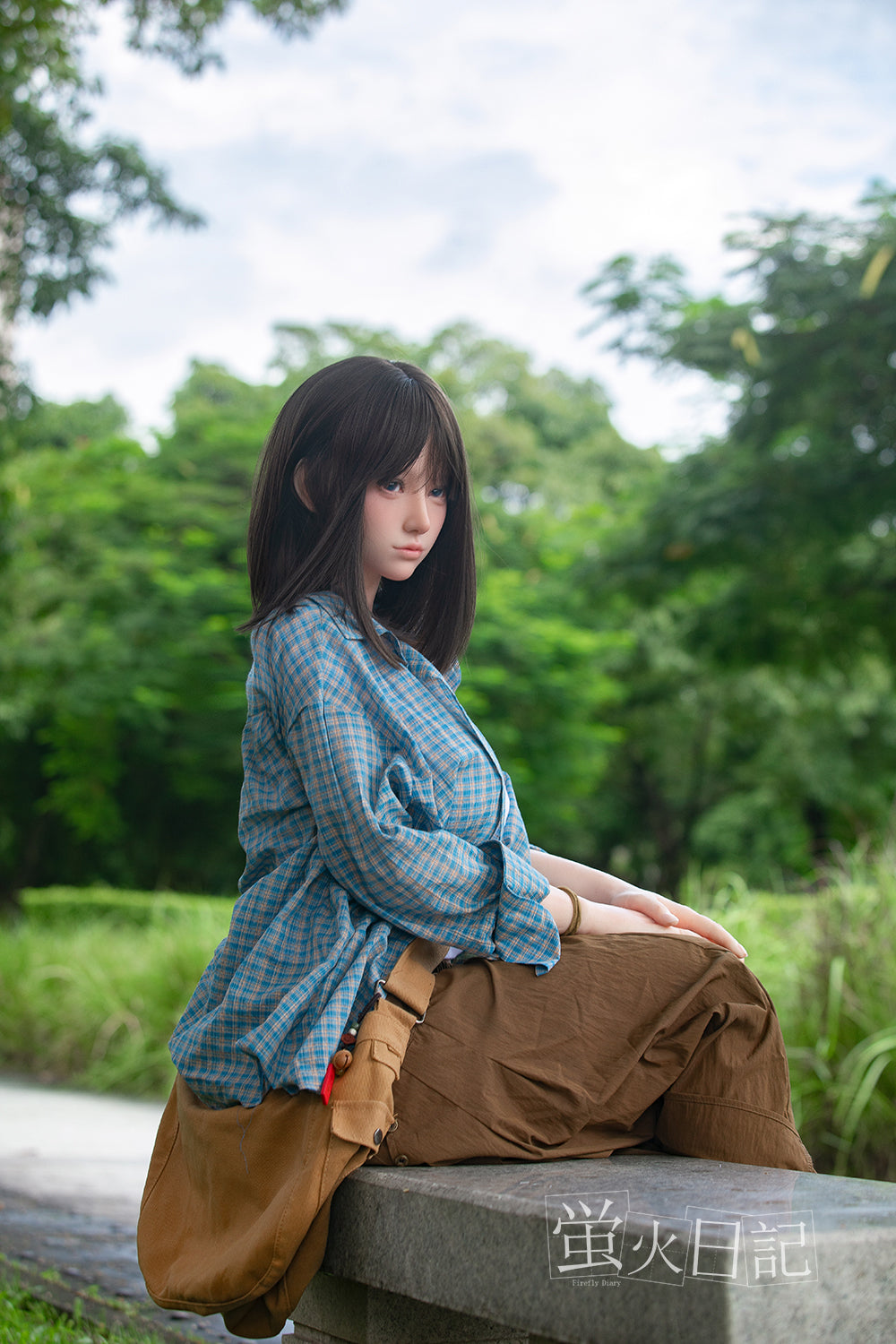 Firefly Tianxin - 164cm (Silicone) Sex Doll