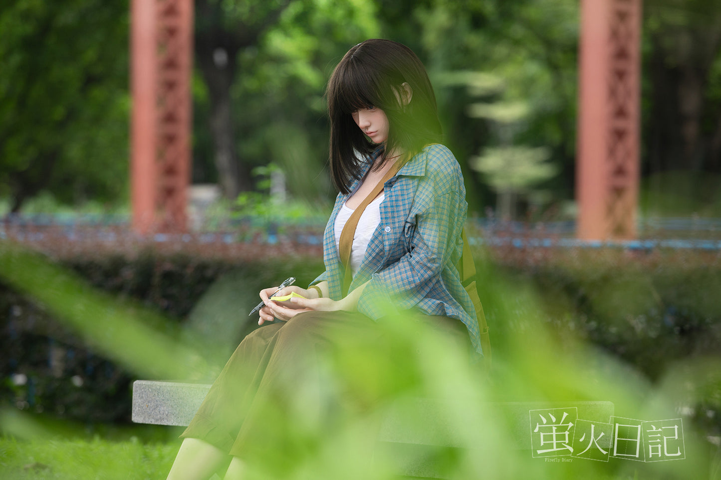 Firefly Tianxin - 164cm (Silicone) Sex Doll